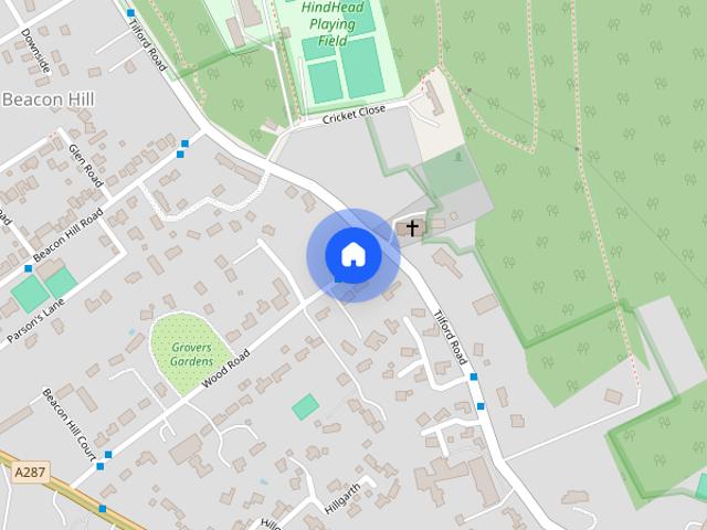 Apartment for rent in Fole, Surrey