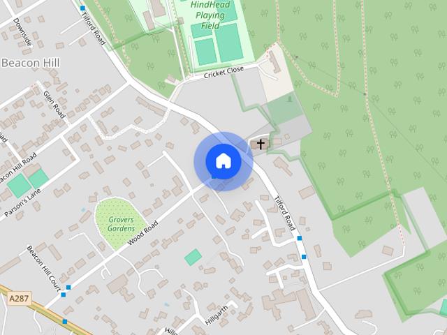 Apartment for rent in Fole, Surrey