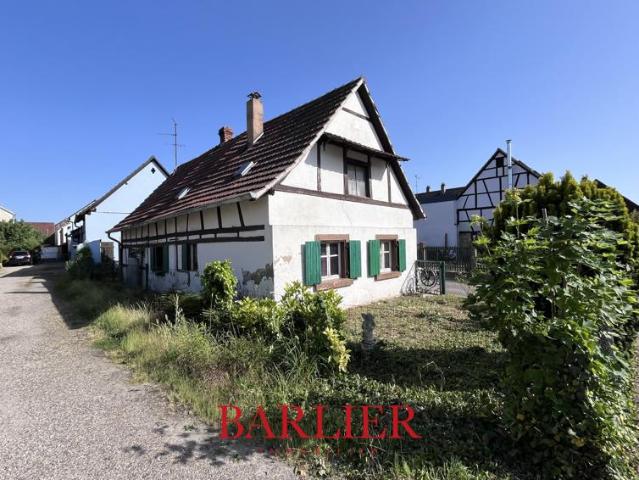 Maison vente à Sélestat-Erstein, Hindisheim