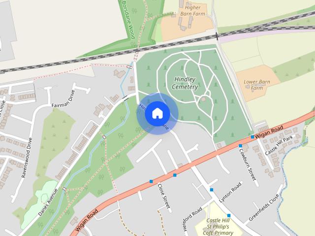 House for rent in Wigan, Greater Manchester
