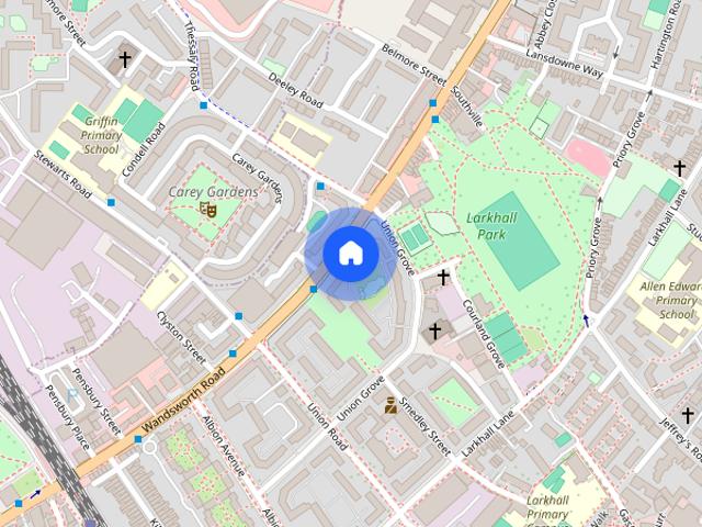 Apartment for rent in Stockwell, Greater London