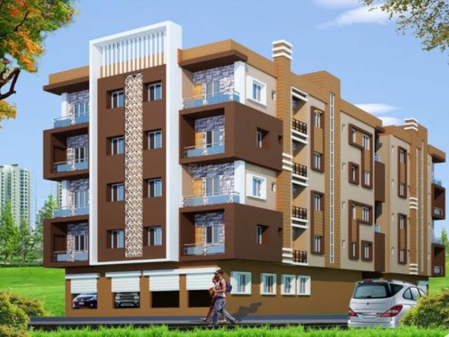 Flat for sale in Hindmotor, Konnagar