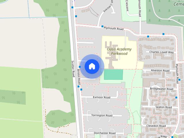 Apartment for rent in Westcliff, Dragonby