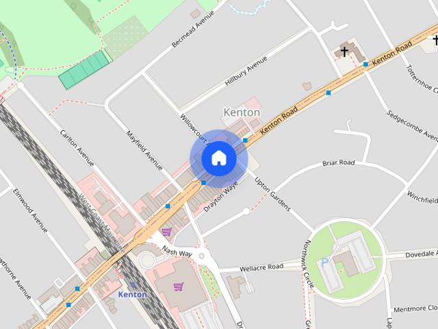 Room for rent in Preston, Greater London