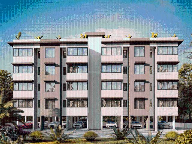 Flat for sale in Goa