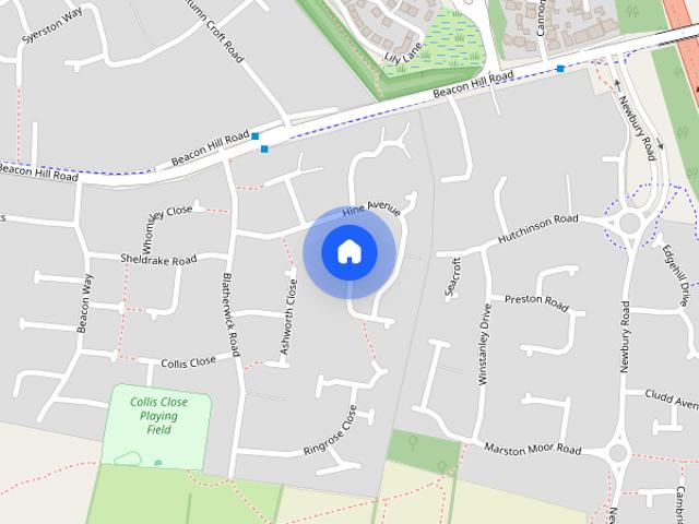 House for rent in Alverton, East Midlands
