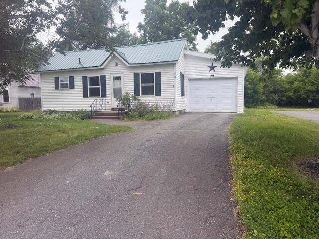House for sale in Washburn, Maine