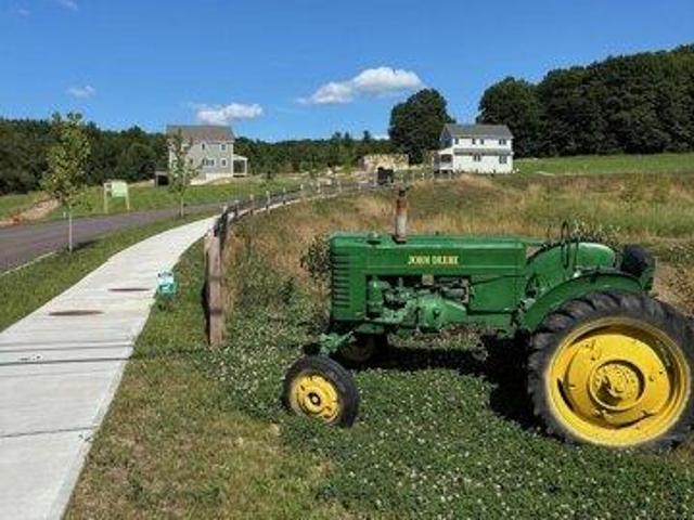 Land for sale in Hinesburg, Vermont