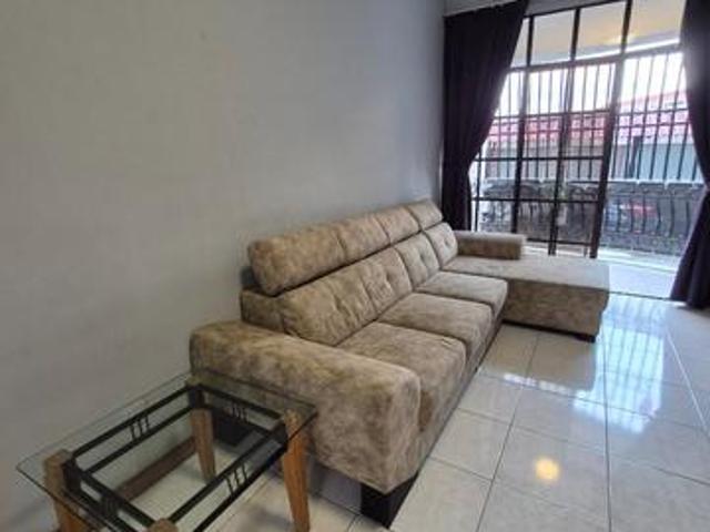 Apartment for rent in Kinabalu, Sabah