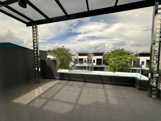 Residential House for rent in Sabah