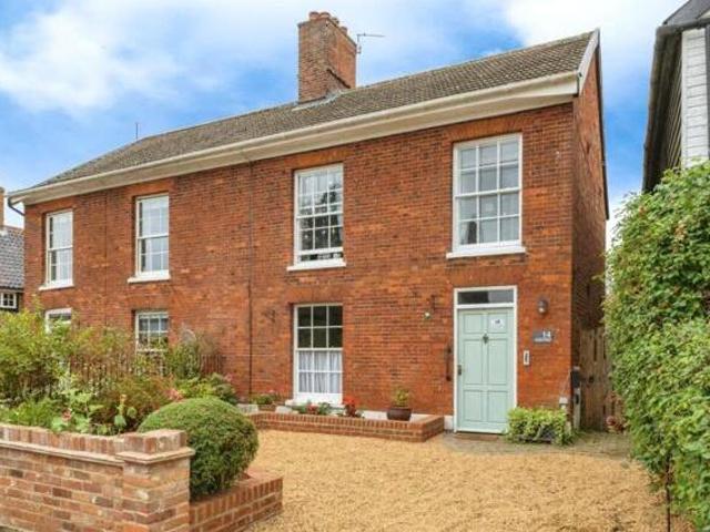 House for sale in East Bank, Norfolk