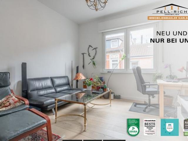 Wohnung kaufen in Karlsruhe, Baden-Württemberg