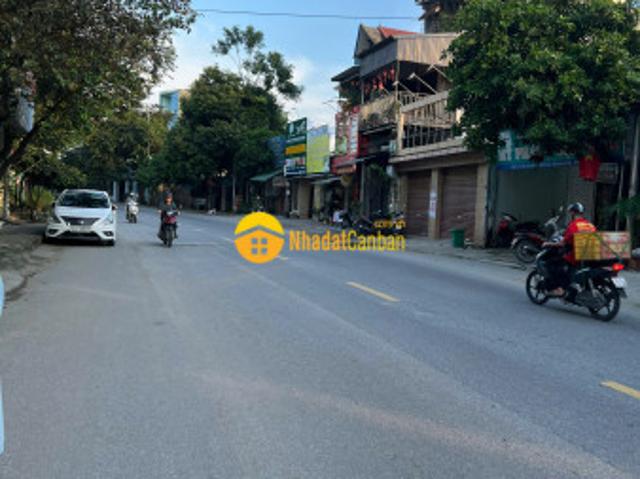 Mặt bằng bán