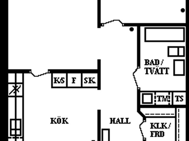 Lägenhet hyra i Umeå, Västerbotten