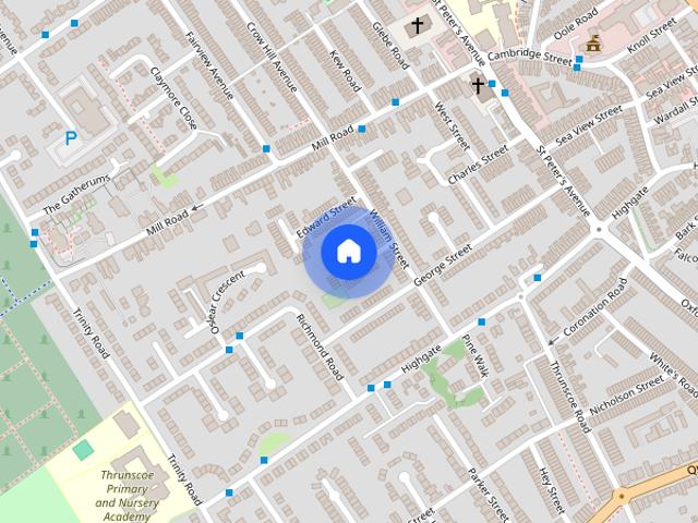 House for rent in Cleethorpes, Isle Of Man