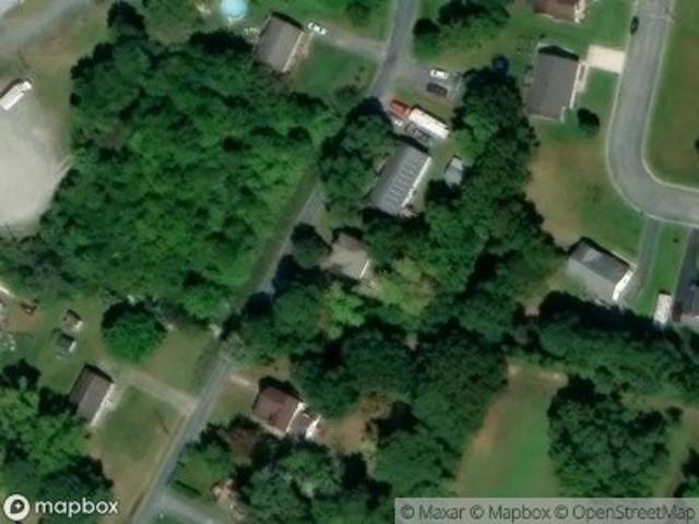 House for sale in Crisfield, Maryland