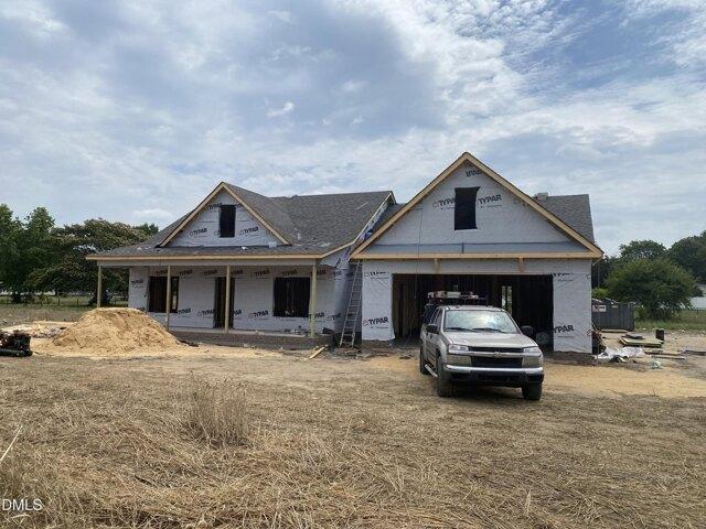 House for sale in Kenly, North Carolina