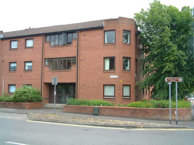 Apartment for rent in North Woodside, Scotland
