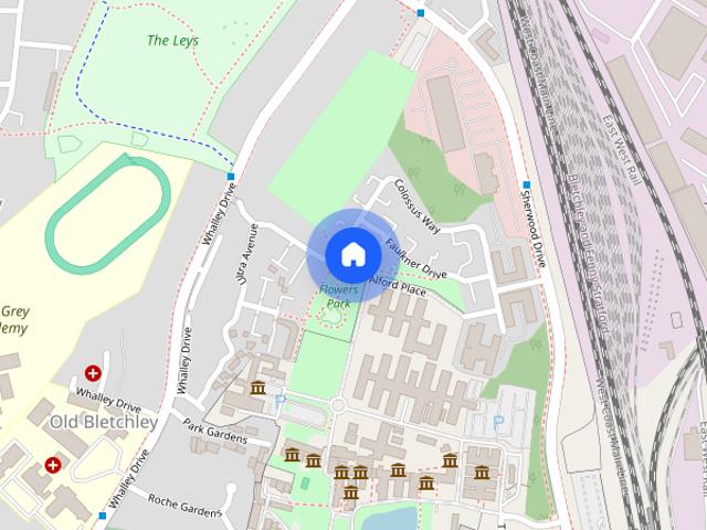 Apartment for rent in West Bletchley, Bletchley