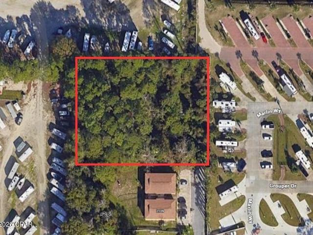 Land for sale in Panama City Beach, Florida