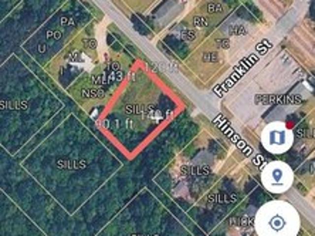 Land for sale in Roanoke Rapids, Halifax County