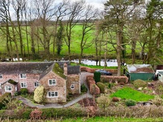 House for sale in Market Drayton, Shropshire