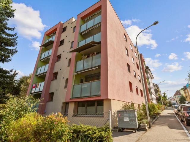 Wohnung mieten in Olten, Solothurn