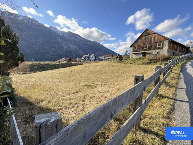Grundstück kaufen in Reisseck, Kärnten