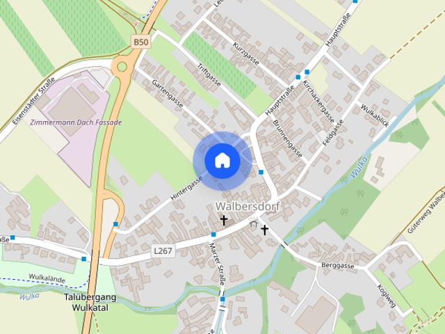 Haus mieten in Walbersdorf, Mattersburg