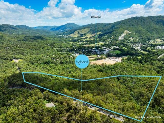Land for sale in Canungra Land for sale in Canungra