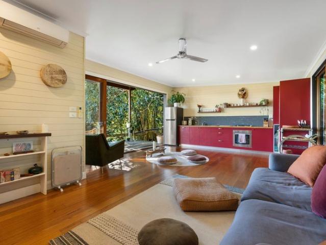House for rent in Coorabell, New South Wales