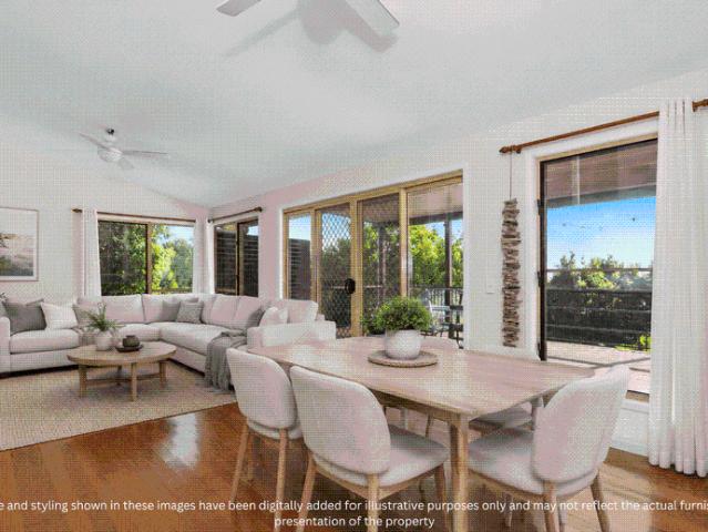 House for rent in Pottsville, New South Wales