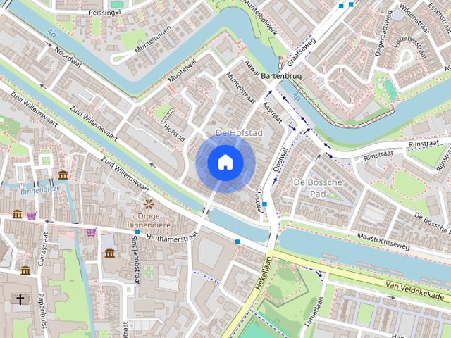 Appartement te huur in Bosch, Noord Brabant