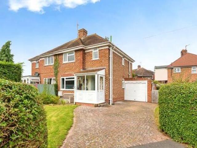House for sale in Portfields, Hereford