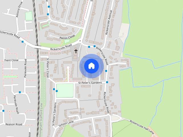 House for rent in Stafford, Staffordshire