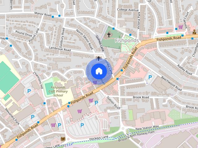 House for rent in Feckenham, City Of Bristol