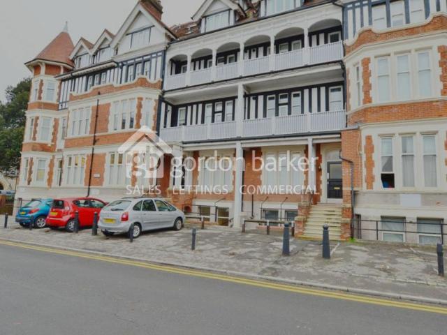 Apartment for rent in West Cliff, Bournemouth