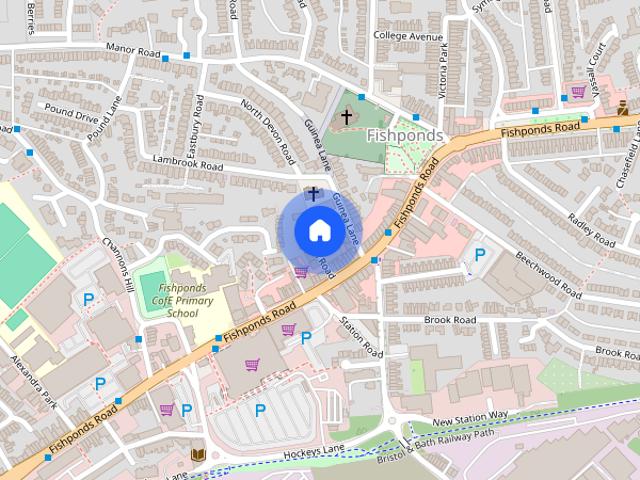 Apartment for rent in Fishponds, Bristol
