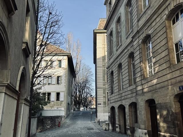 Wohnung kaufen in Conches