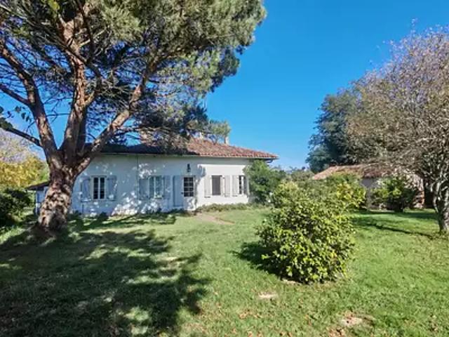 Maison vente à Dax, Goos