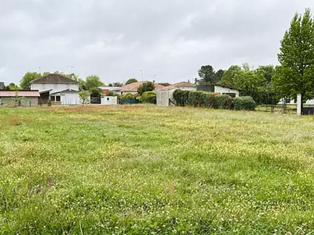 Terrain vente à France métropolitaine, Hinx