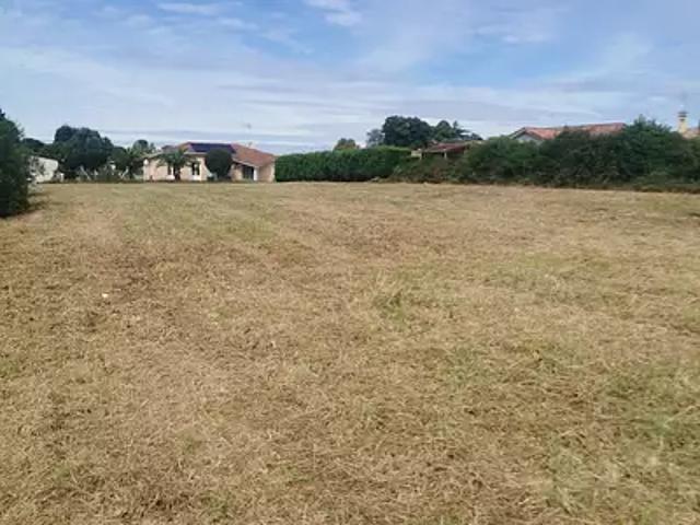 Terrain vente à France métropolitaine, Hinx