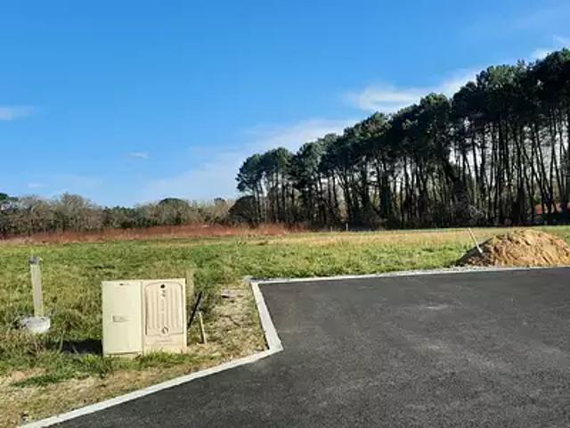 Terrain vente à France métropolitaine, Hinx