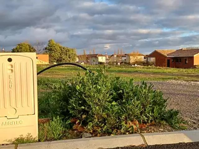 Terrain vente à France métropolitaine, Hinx