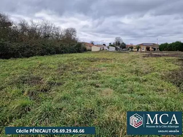 Terrain vente à France métropolitaine, Hinx