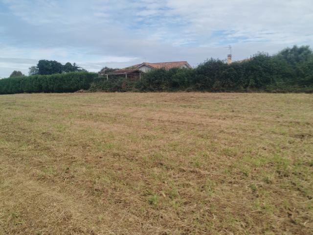 Terrain vente à France métropolitaine, Hinx