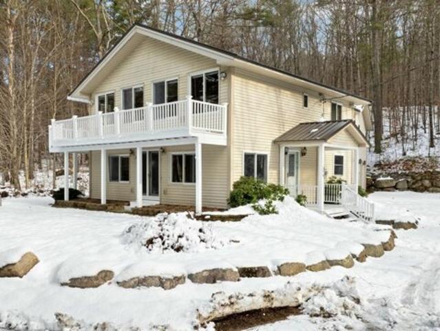 House for sale in Bridgton, Maine
