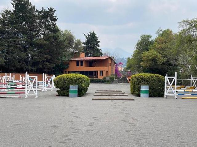 Rancho en venta en Tlalpan, Ciudad de México