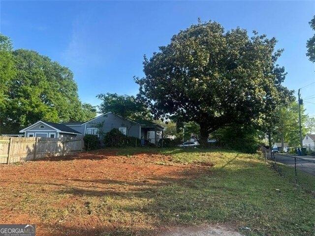 Land for sale in Atlanta