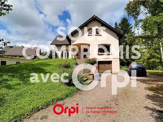 Maison vente à Sélestat-Erstein, Hipsheim